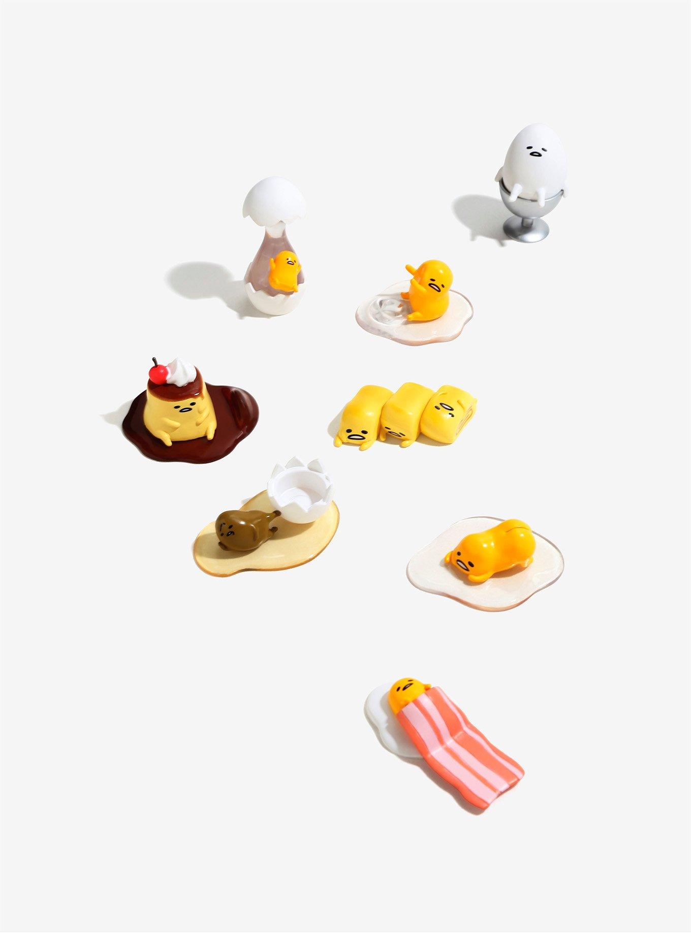 Gudetama Office Blind Box Figures, , alternate