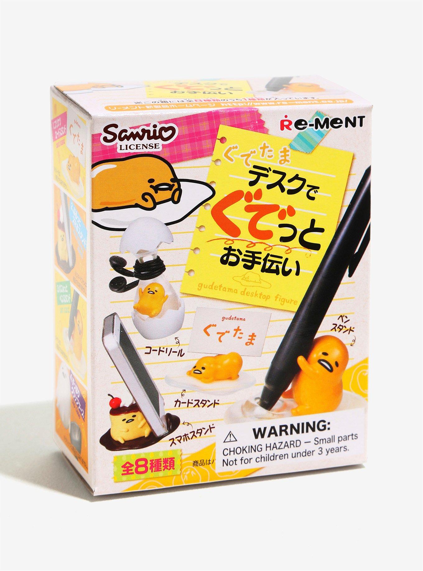 Gudetama Office Blind Box Figures, , alternate