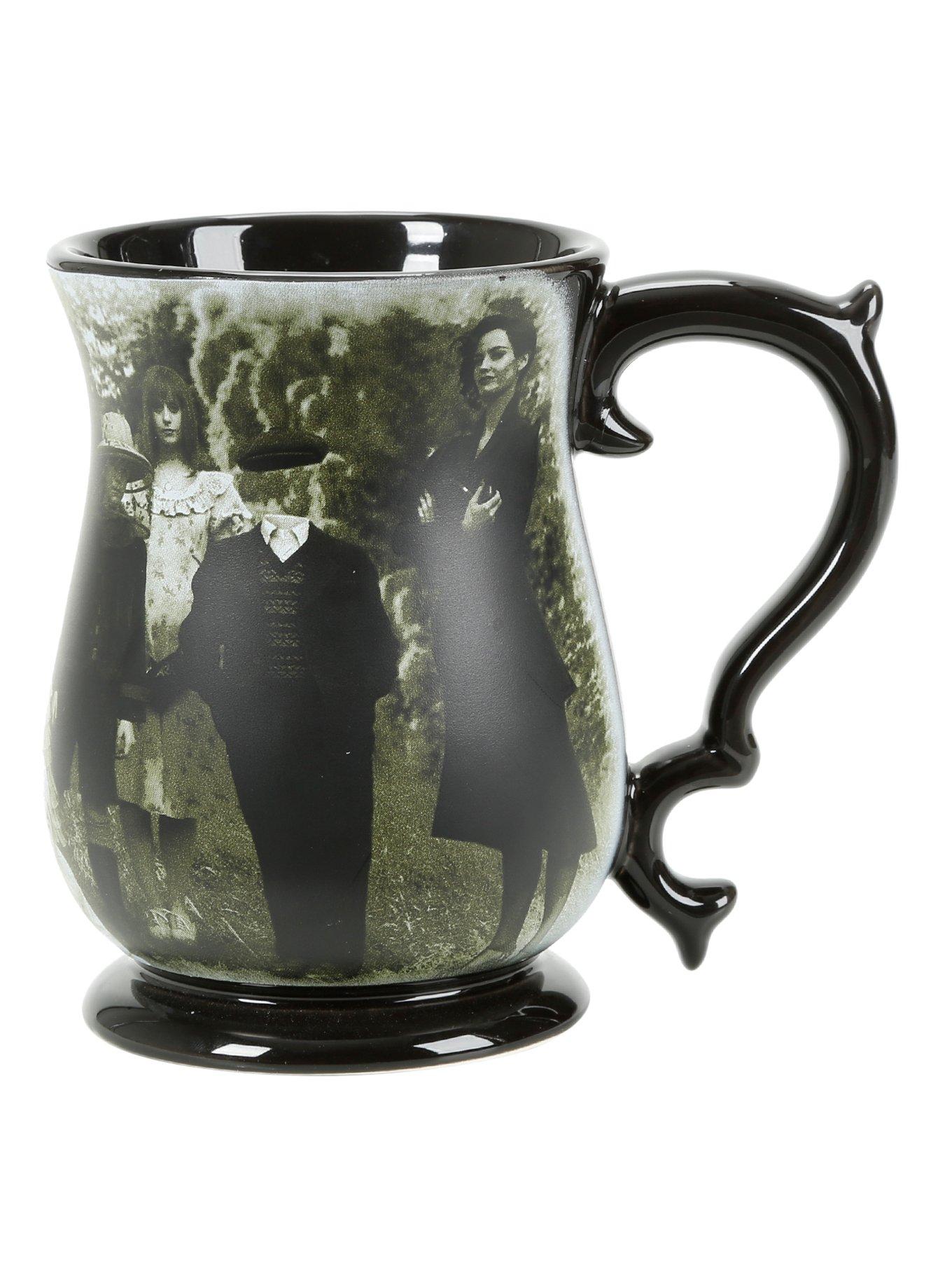 Miss Peregrine's Home For Peculiar Children Mug, , alternate
