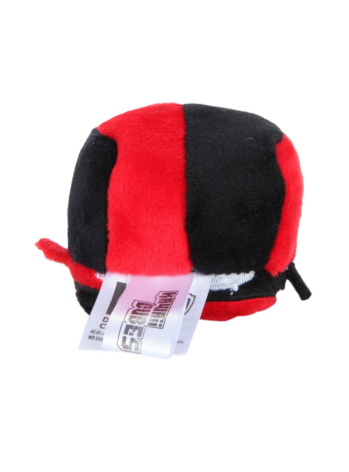 Wish Factory Kawaii Cubes DC Comics Harley Quinn Plush, , alternate