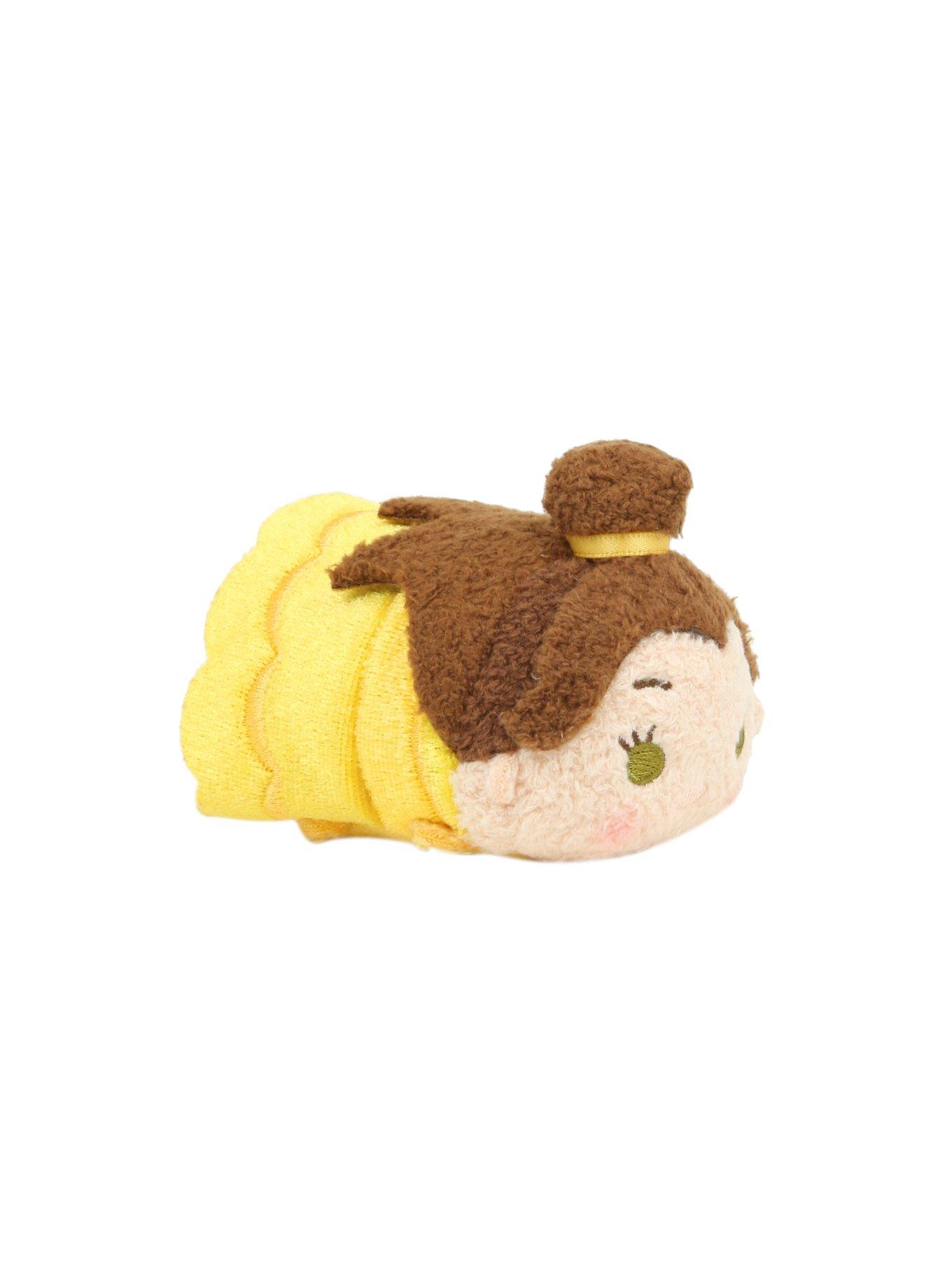 Disney Beauty And The Beast Tsum Tsum Belle Mini Plush, , alternate