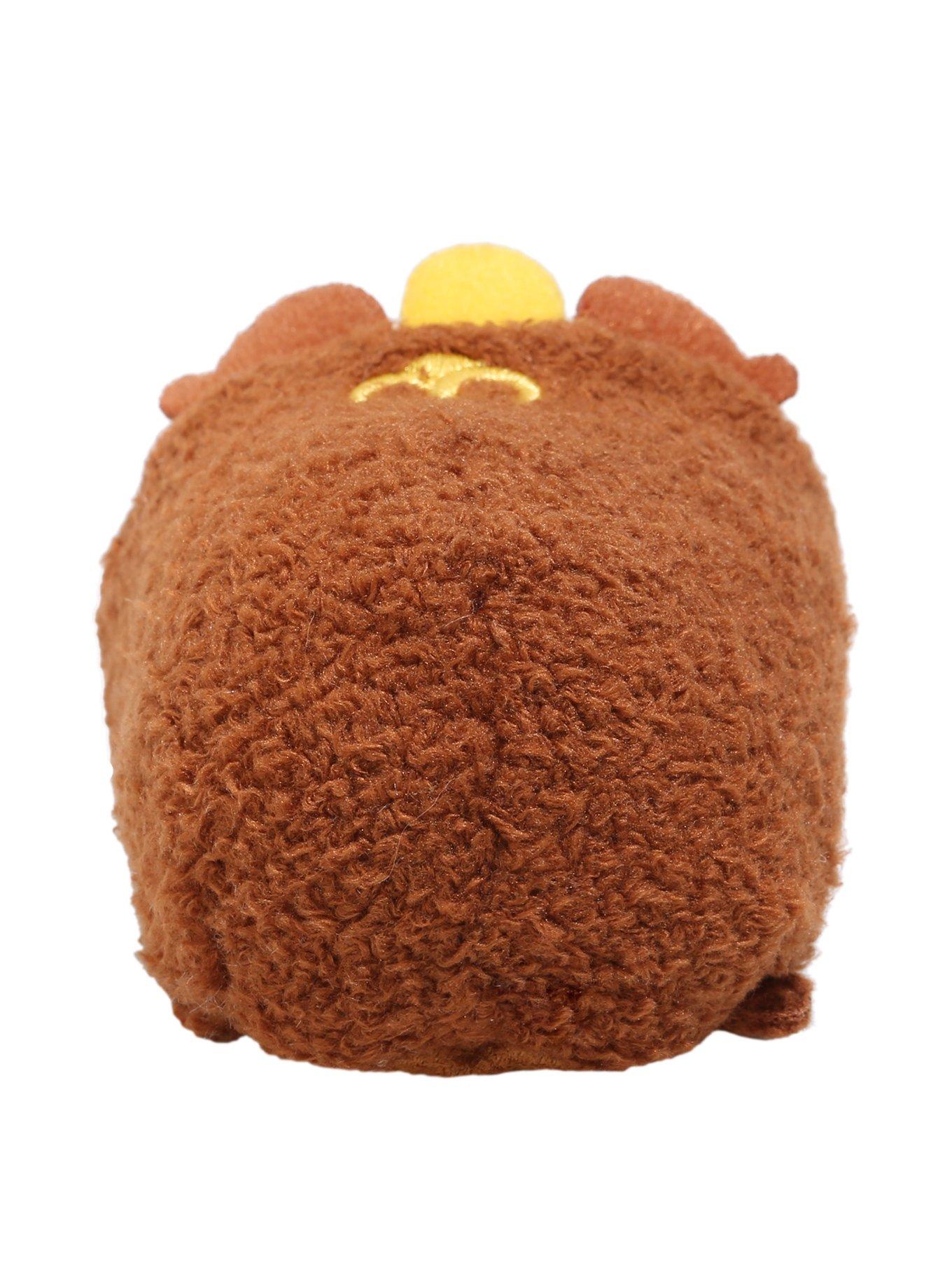 Disney Beauty And The Beast Tsum Tsum Cogsworth Mini Plush, , alternate