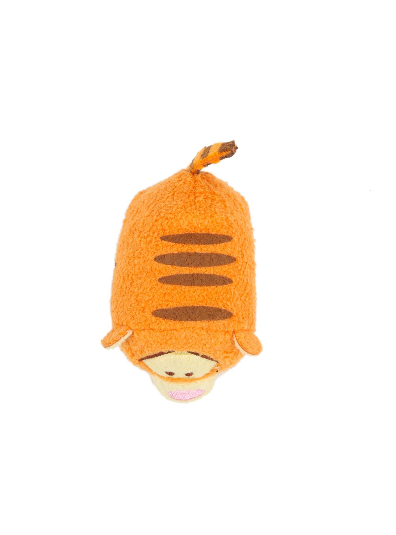 Disney Winnie The Pooh Tsum Tsum Tigger Mini Plush, , alternate