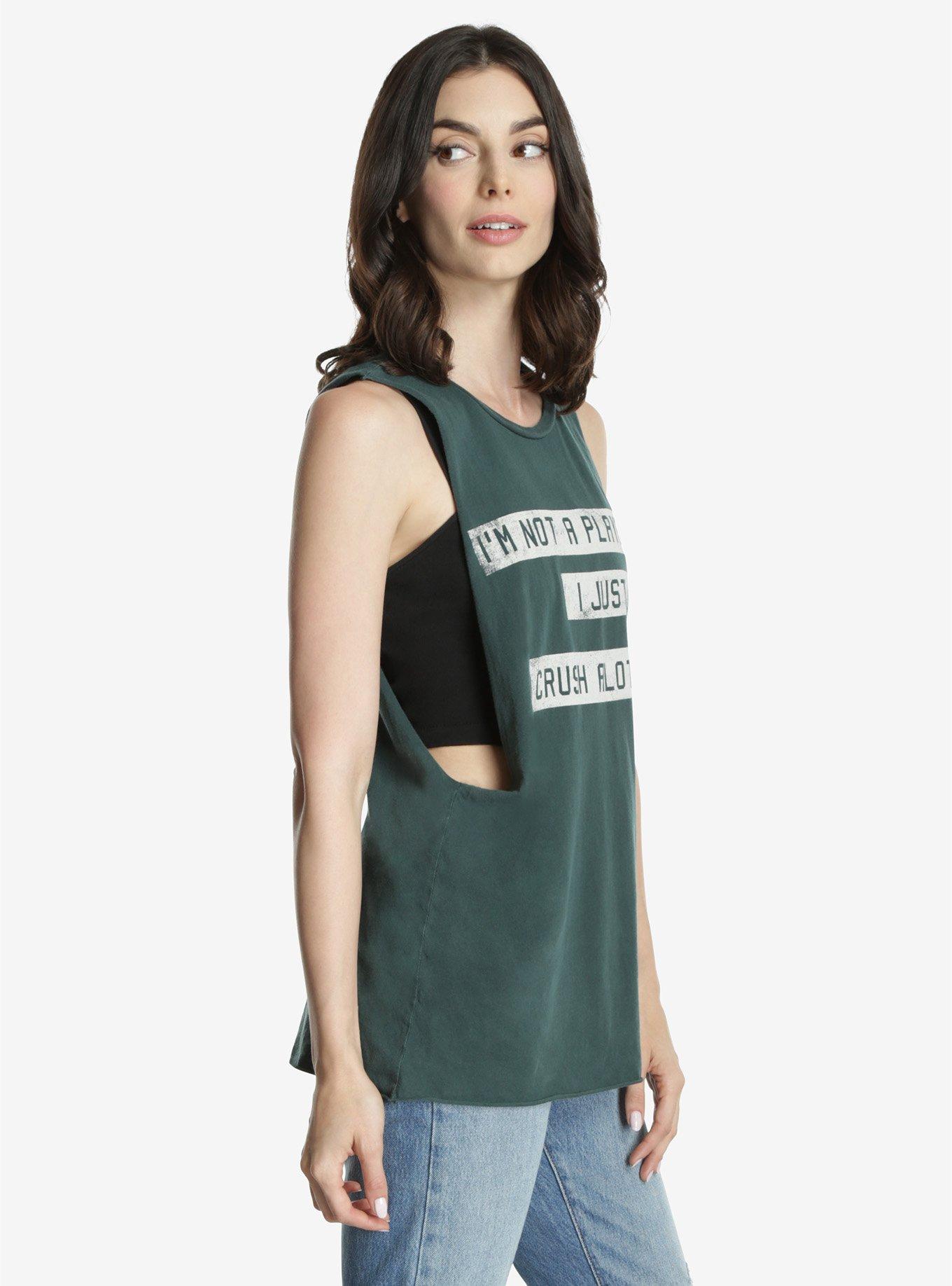 Big Pun Still Not A Player Womens Muscle Top, , alternate