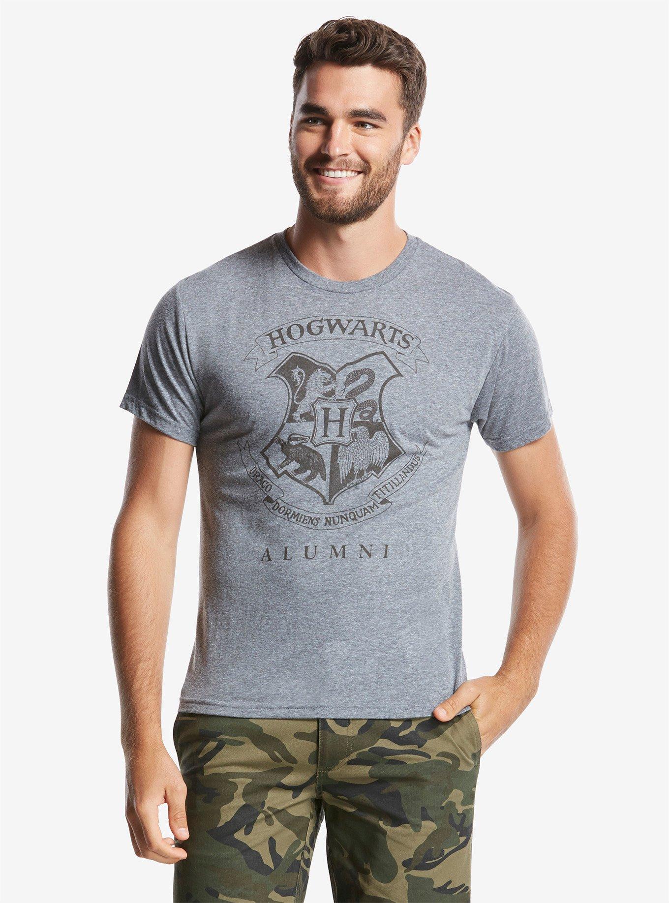 Harry Potter Hogwarts Alumni T-Shirt, , alternate