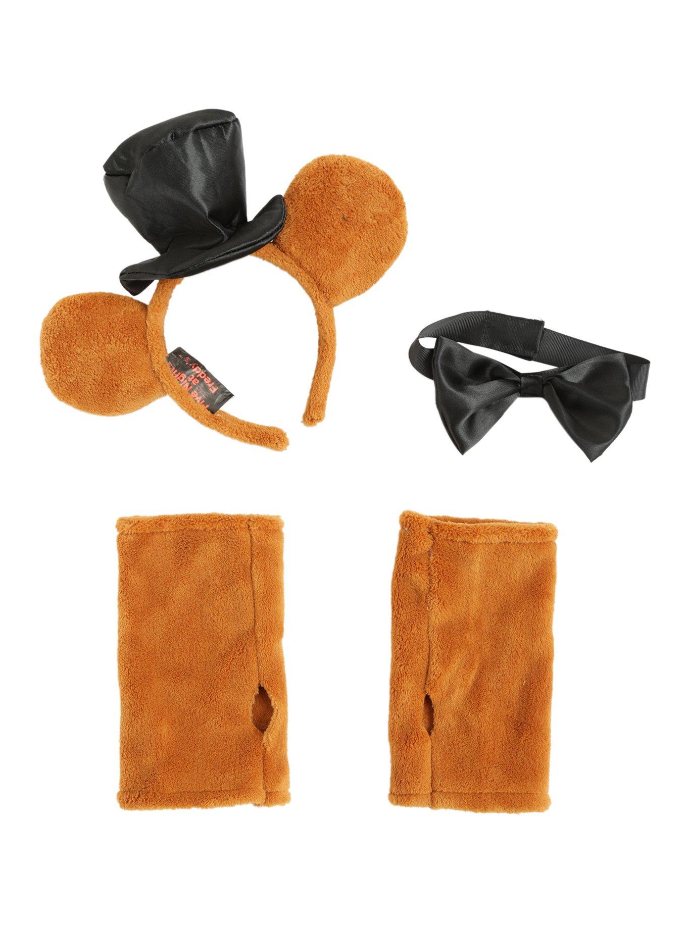 Five Nights At Freddy's Freddy Fazbear Accessory Kit, , alternate