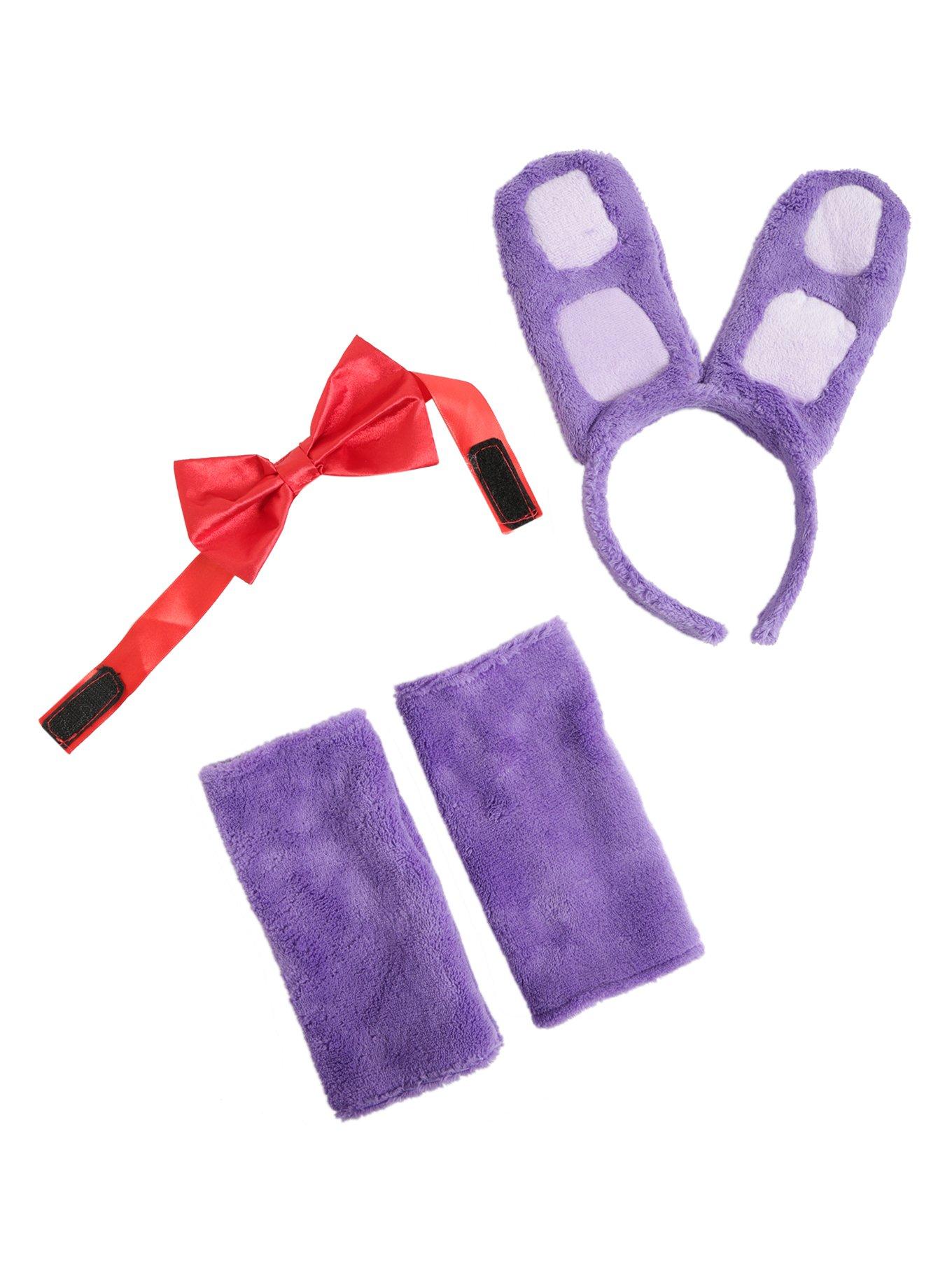 Five Nights At Freddy's Bonnie Costume Kit, , alternate