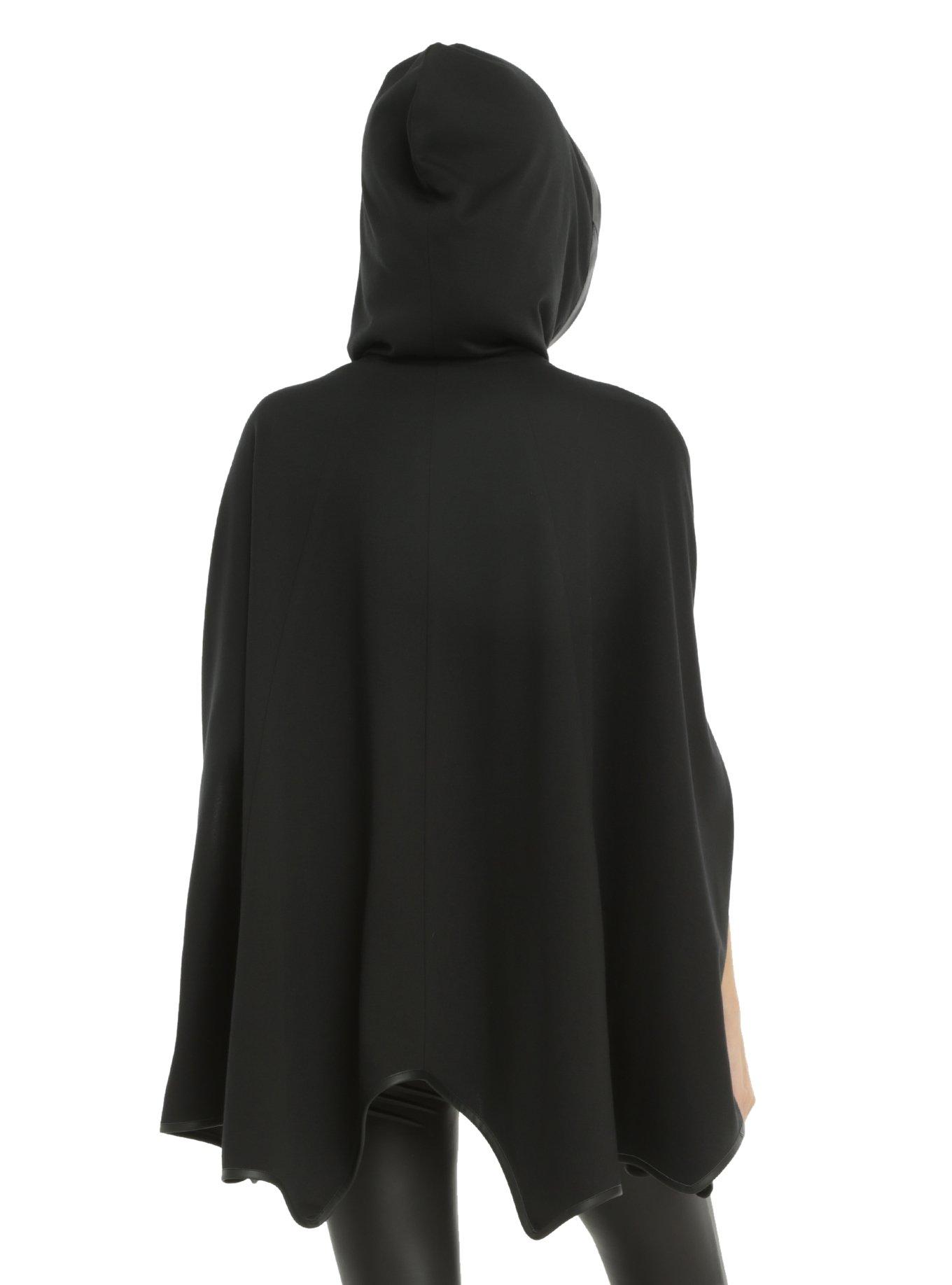 Hooded Bat Cape, , alternate