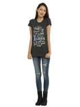 Disney Lilo & Stitch Family Girls T-Shirt, , alternate