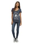 Once Upon A Time Hook Surviving Girls Tee, , alternate