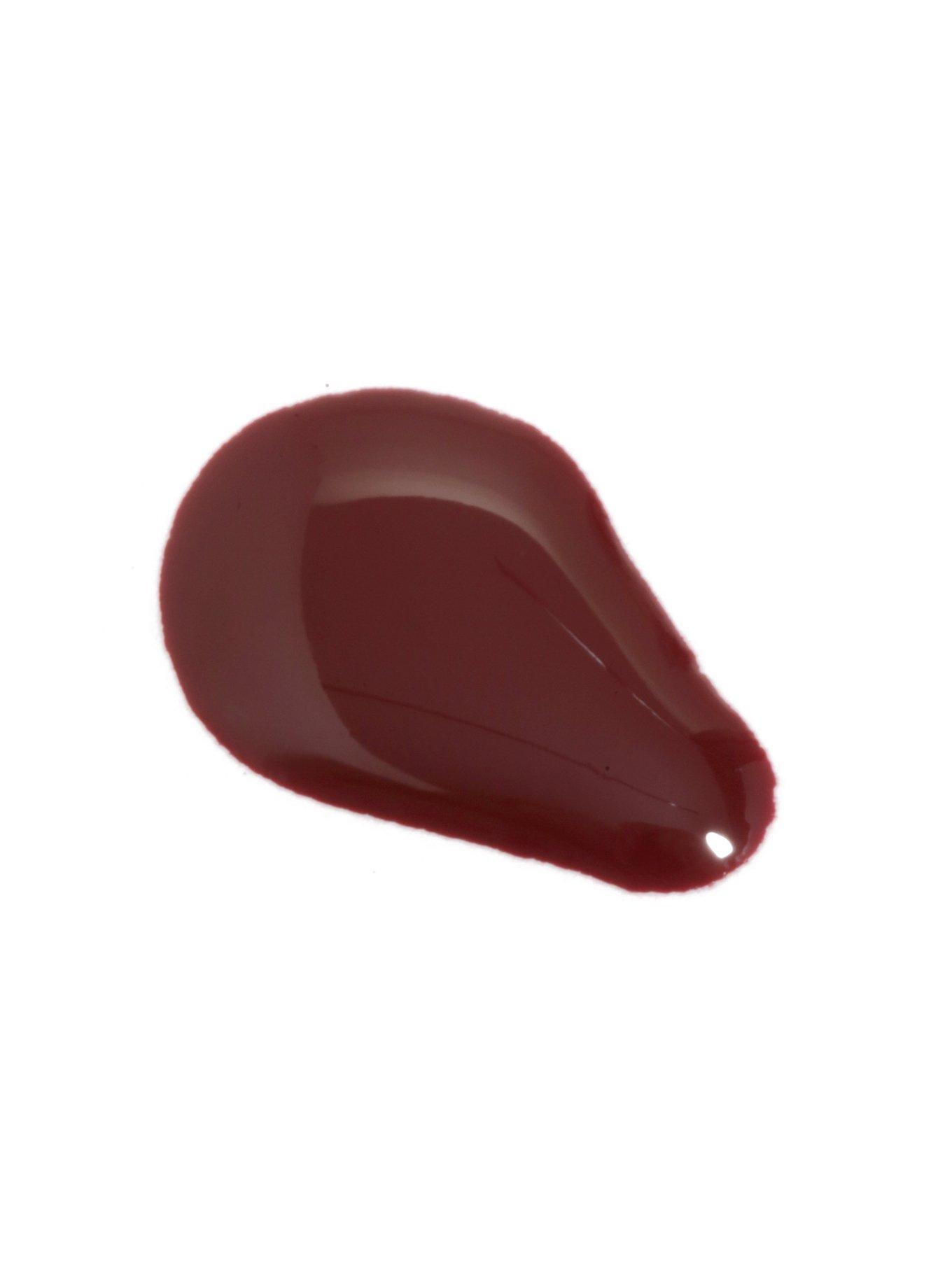 Blackheart Beauty Rose Red Nail Polish, , alternate
