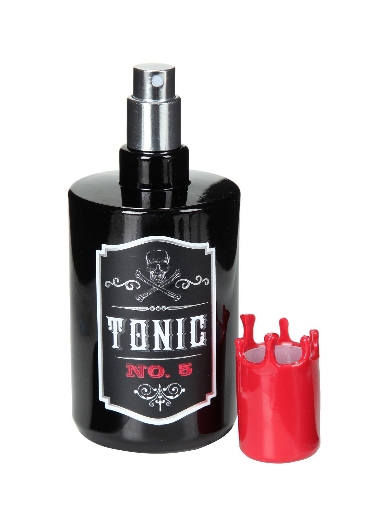 Tonic No. 5 Eau De Cologne, , alternate