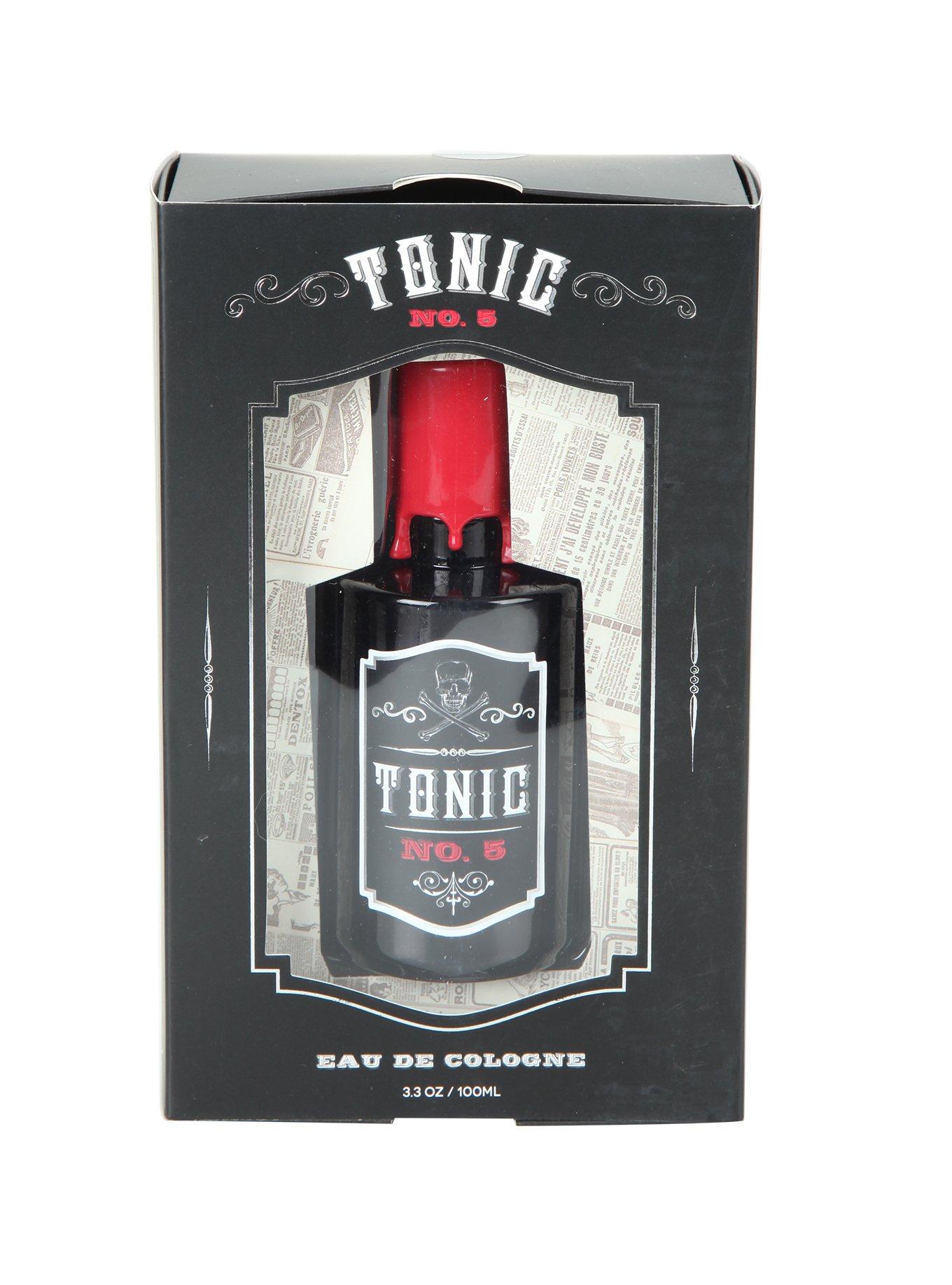 Tonic No. 5 Eau De Cologne, , alternate