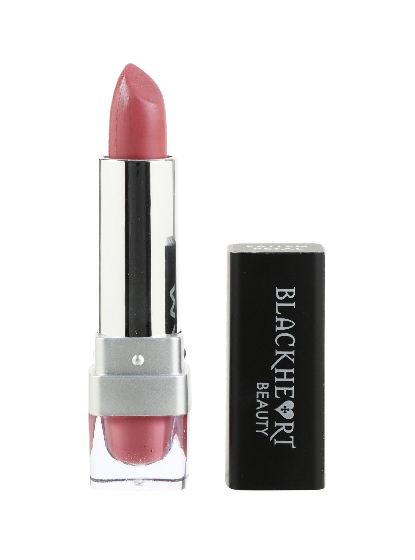 Blackheart Beauty Fallen Petal Matte Lipstick | Hot Topic