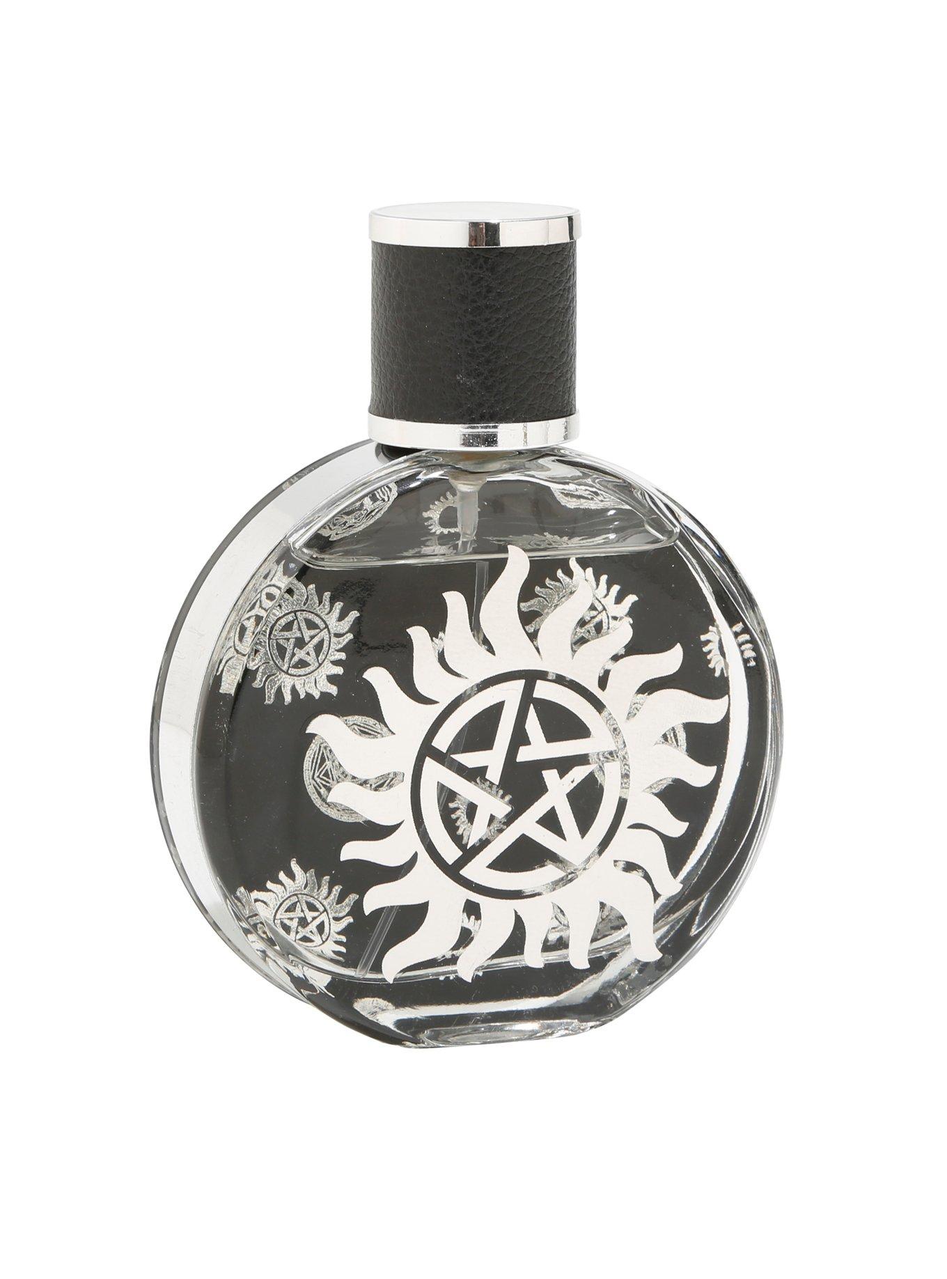 supernatural perfume hot topic