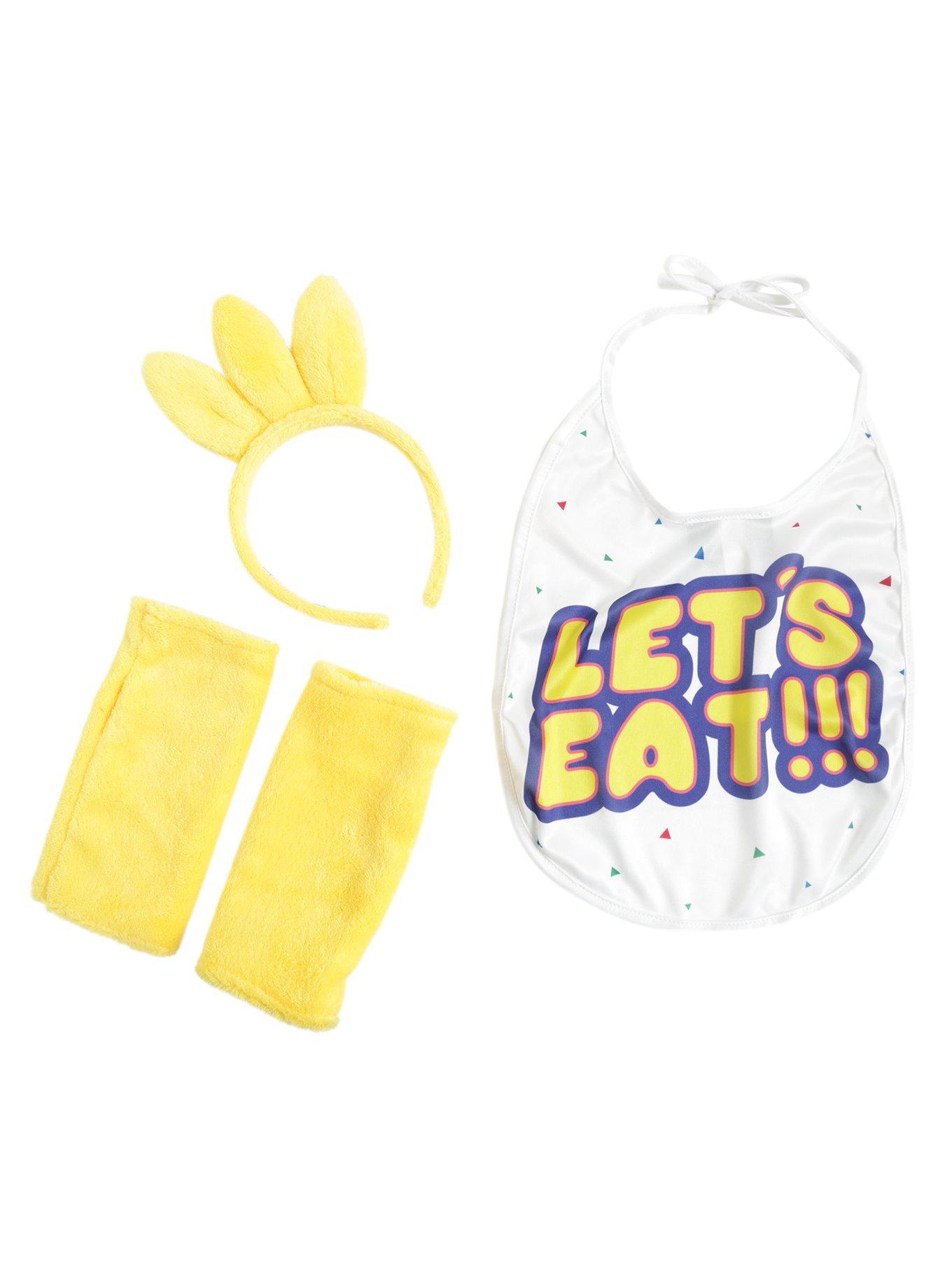 Five Nights At Freddy's Chica Costume Kit, , alternate