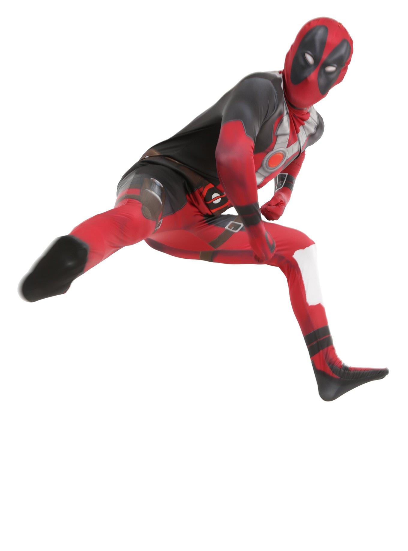 Marvel Deadpool Bodysuit , , alternate