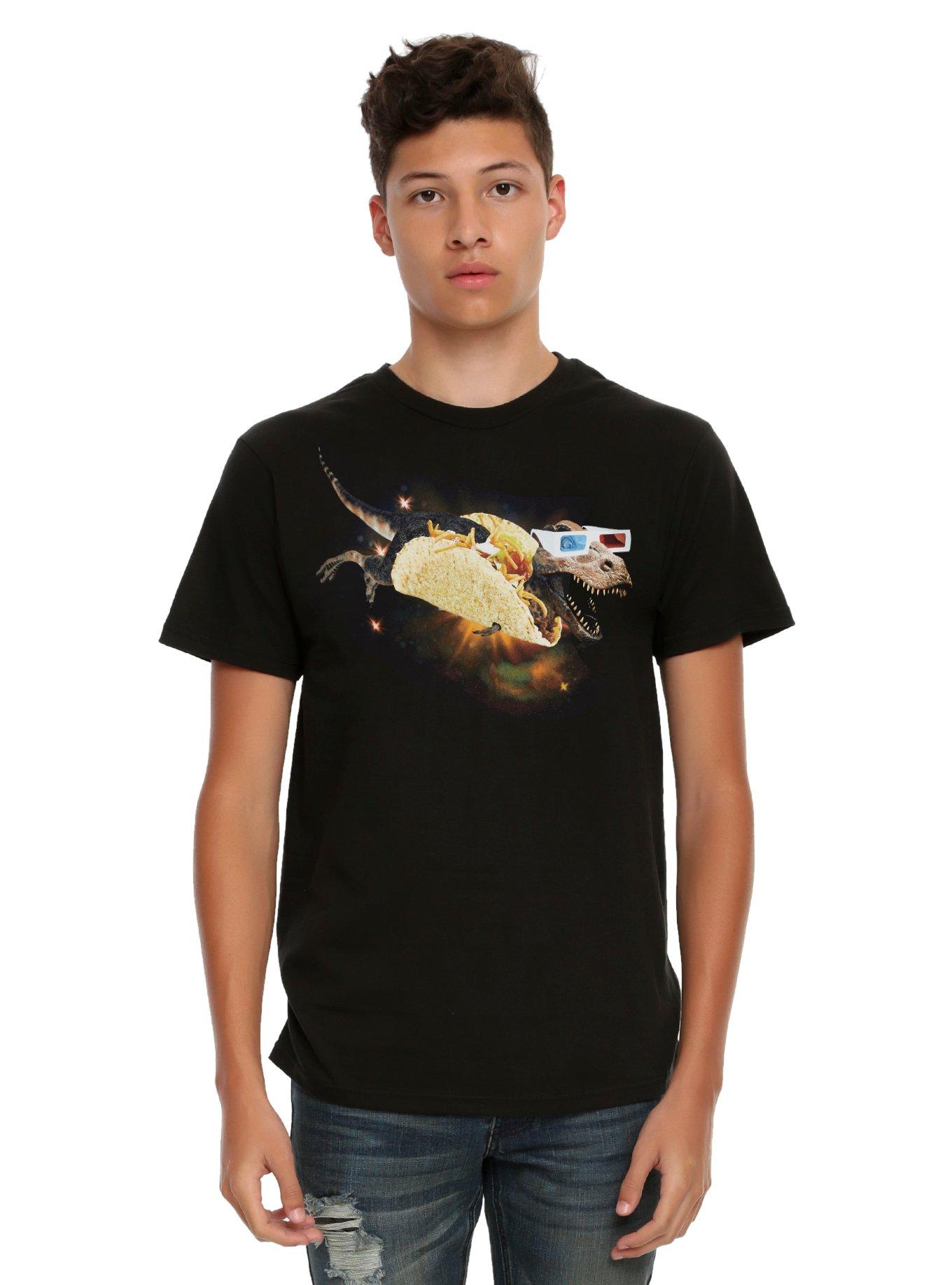 Tacosaurus Rex T-Shirt, , alternate