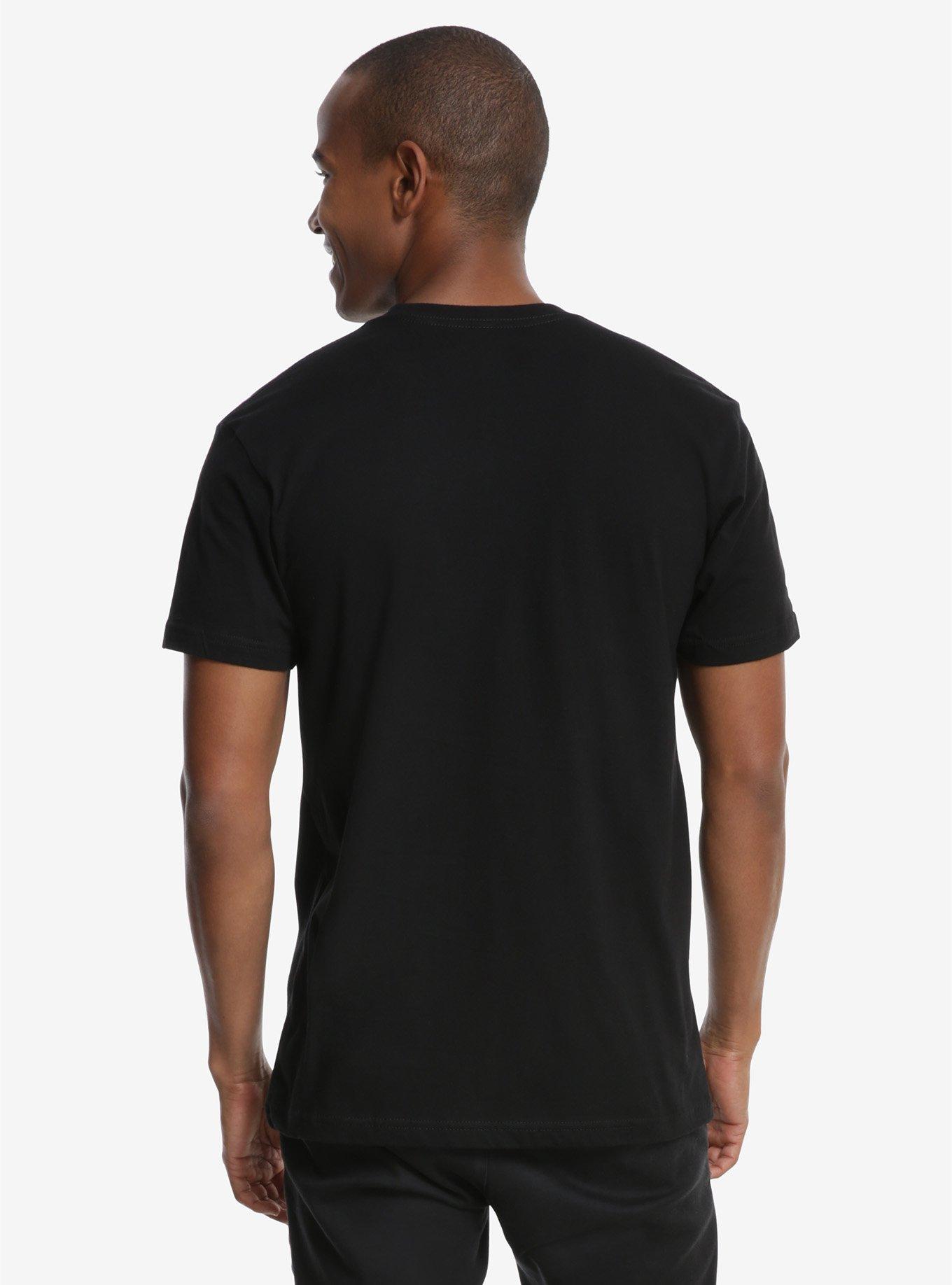 Nintendo The Legend Of Zelda 8-Bit T-Shirt, , alternate