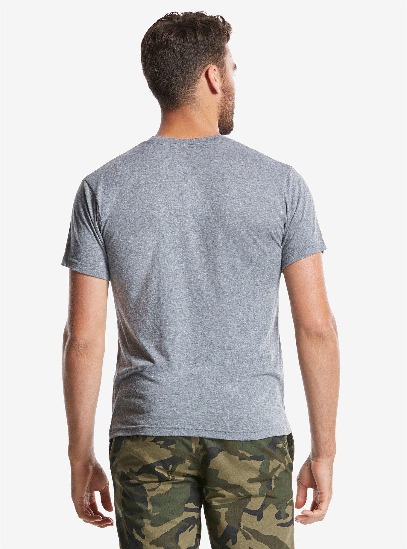 Mean Girls Cheese Fries T-Shirt, , alternate