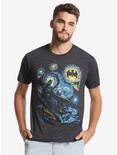 DC Comics Batman Starry Night T-Shirt, , alternate