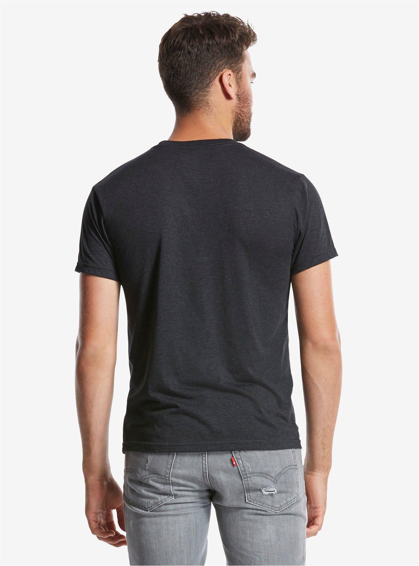 DC Comics Vintage Batman Kanji T-Shirt, , alternate