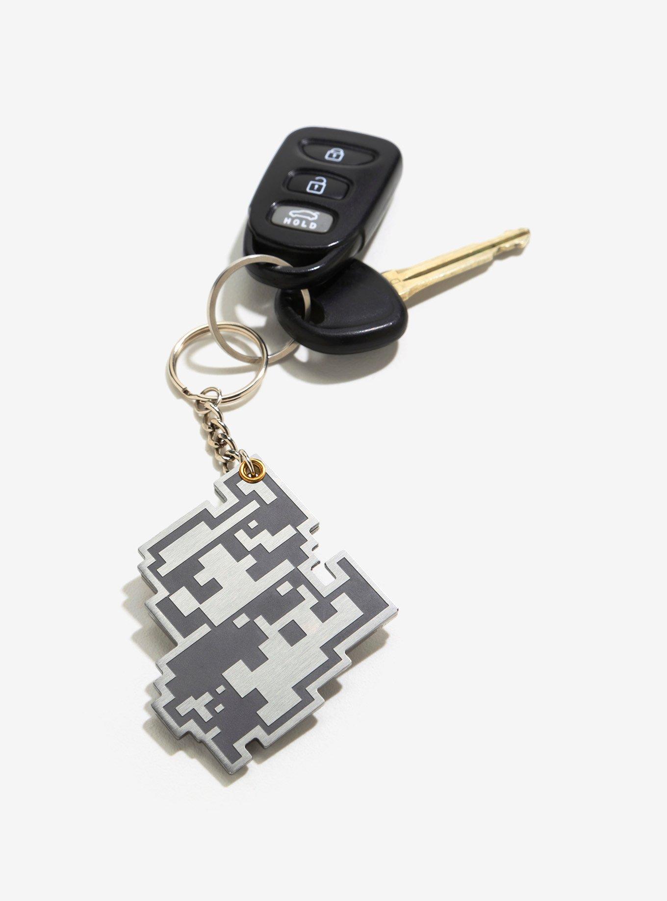 Nintendo Super Mario Bros. Multi-Tool Key Chain, , alternate