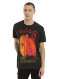 Alice In Chains Jar Of Flies T-Shirt, BLACK, alternate
