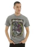 Metallica Their Money Tips Her Scales Again T-Shirt, , alternate