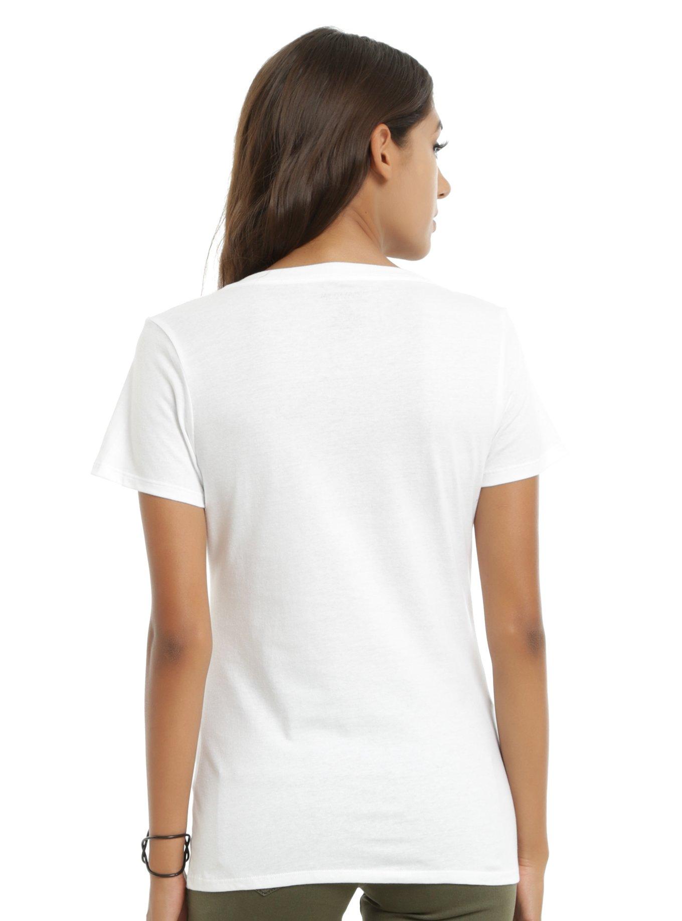 Supernatural Family Business Crest Girls T-Shirt, , alternate