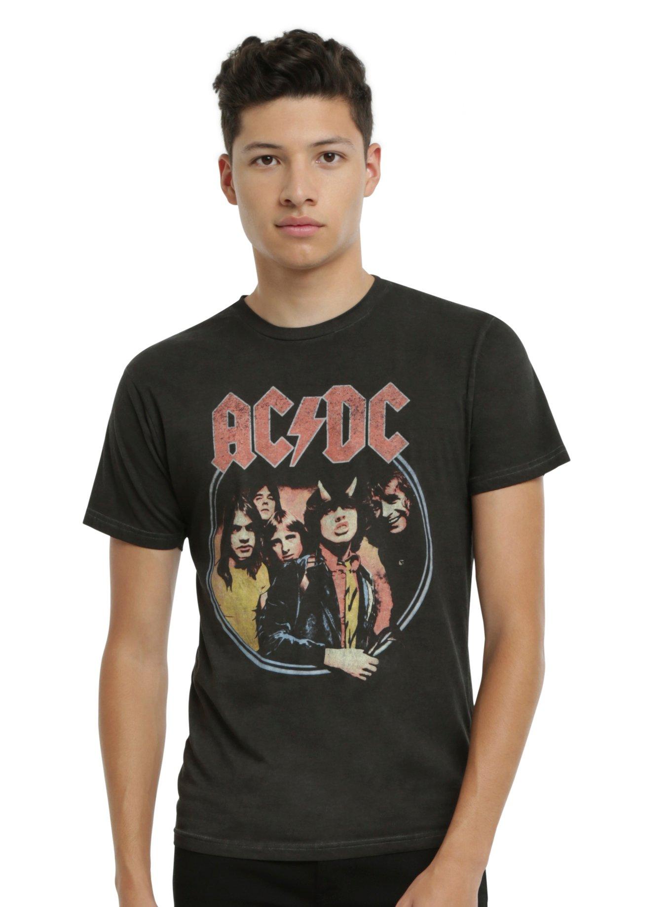 AC/DC Highway To Hell Tour T-Shirt, , alternate