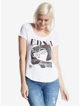 Disney The Incredibles “Edna Mode Issue” By Threadless Artist Rye of Cali Womens Tee, , alternate