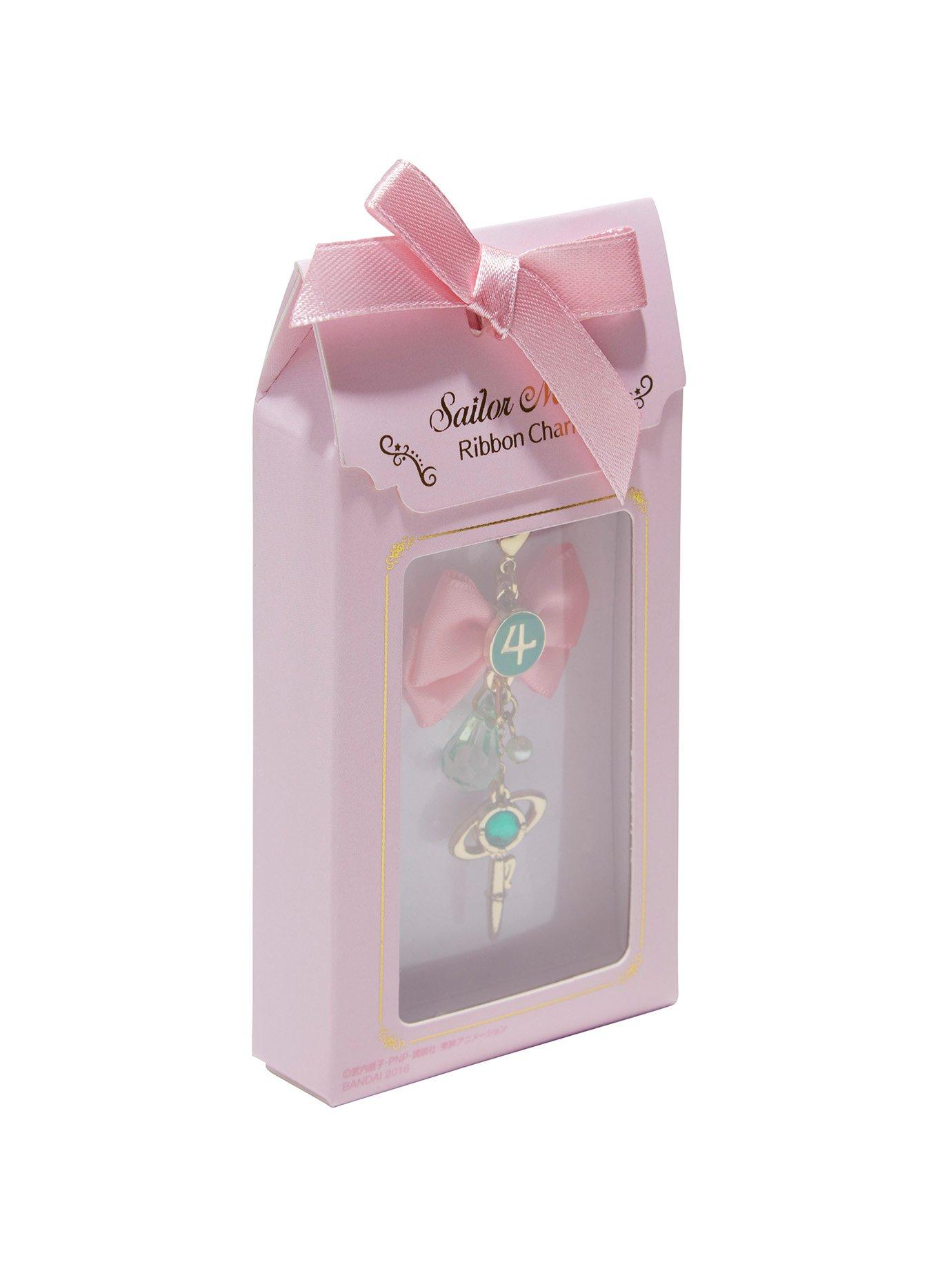 Sailor Moon Ribbon Cellphone Charm Blind Boxes, , alternate