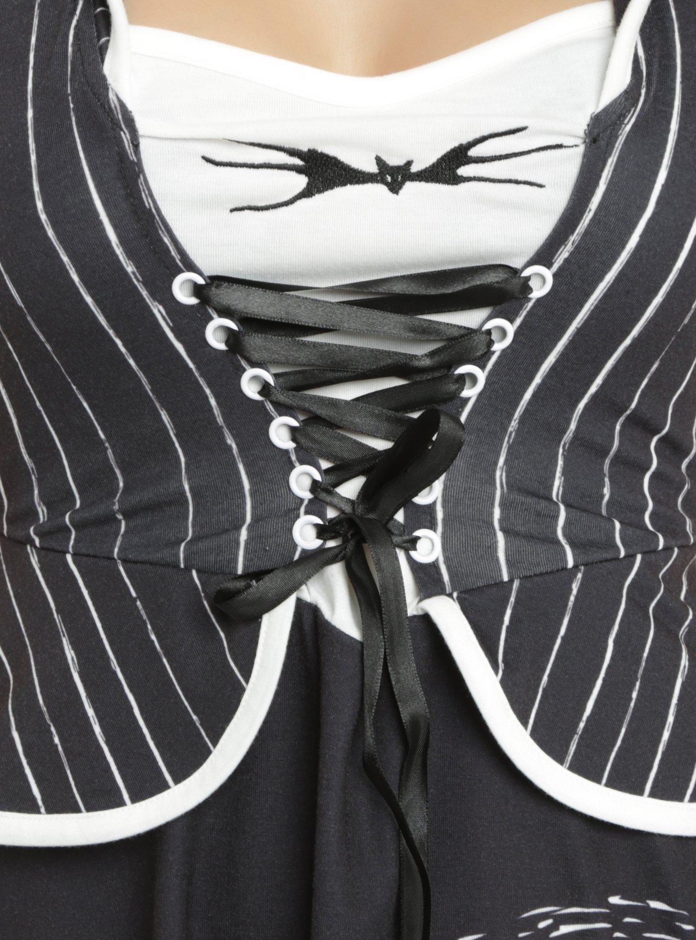 The Nightmare Before Christmas Jack Moon Dress, , alternate