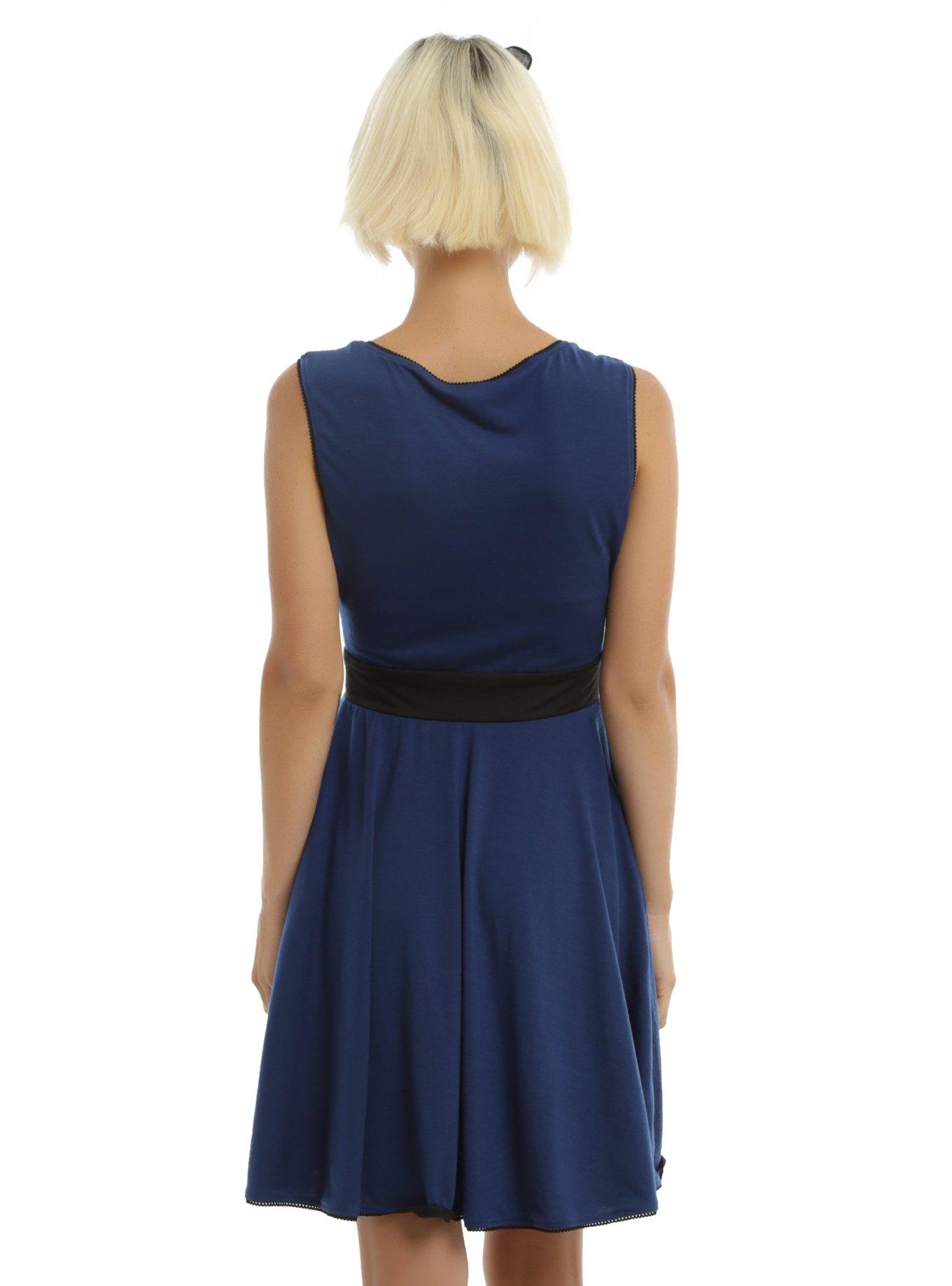 Doctor Who TARDIS Cosplay Dress, , alternate