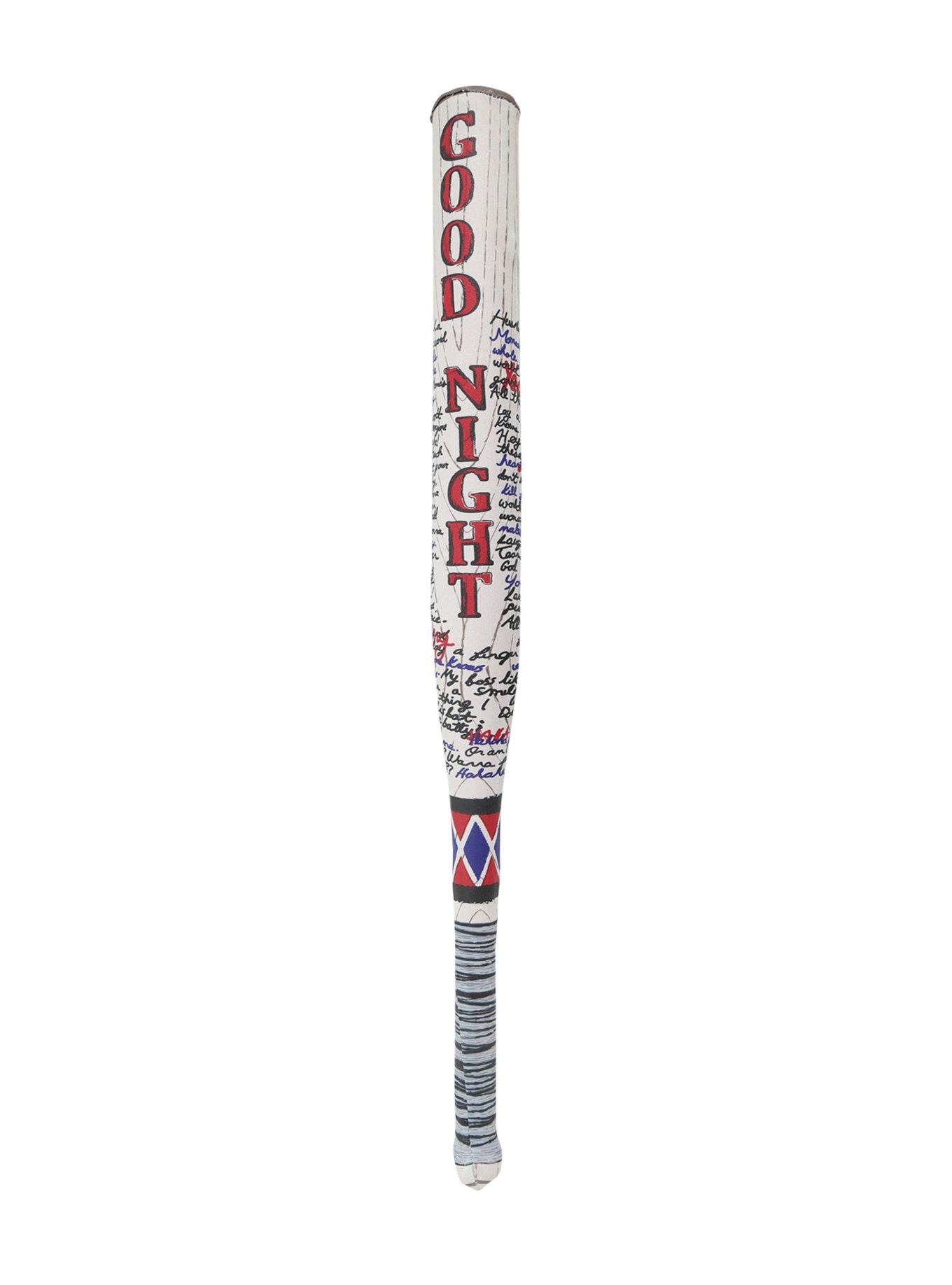 DC Comics Suicide Squad Harley Quinn Cosplay Baseball Bat, , alternate