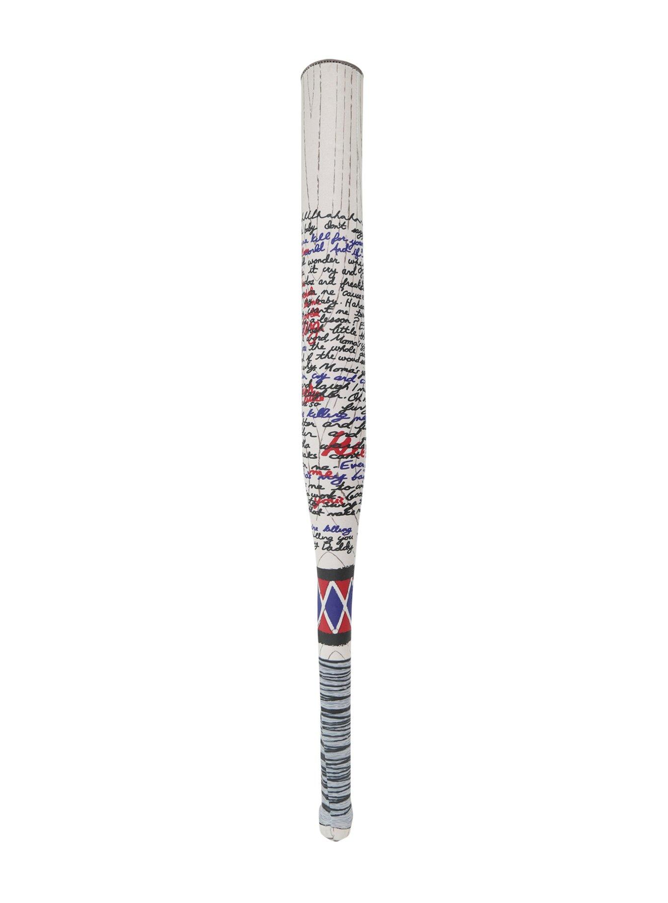 DC Comics Suicide Squad Harley Quinn Cosplay Baseball Bat, , alternate