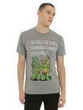 Teenage Mutant Ninja Turtles Pizza Party T-Shirt, , alternate