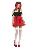 Disney Alice Through The Looking Glass Red Queen Dress, , alternate