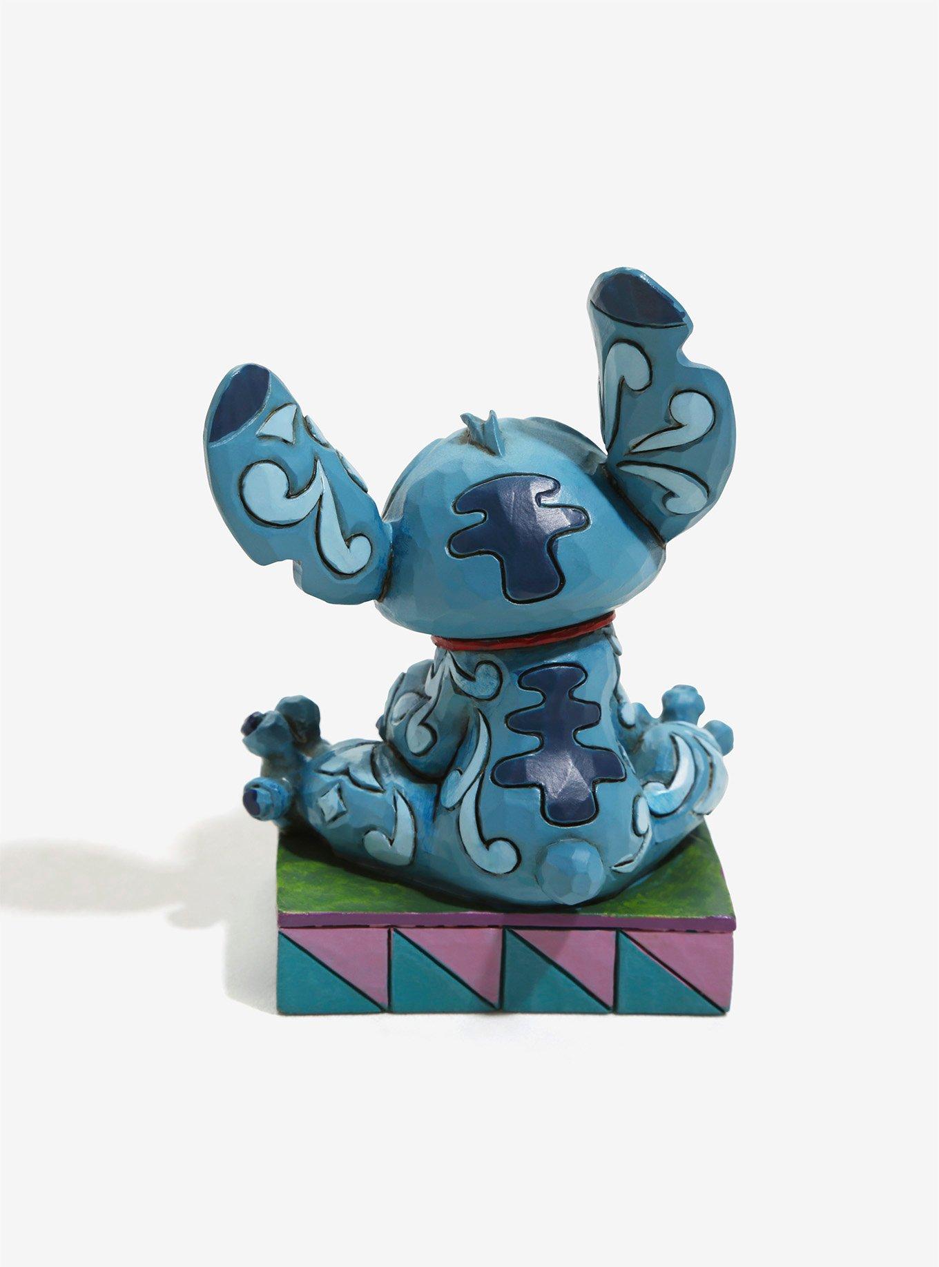 Disney Showcase Collection Stitch Resin Figurine, , alternate