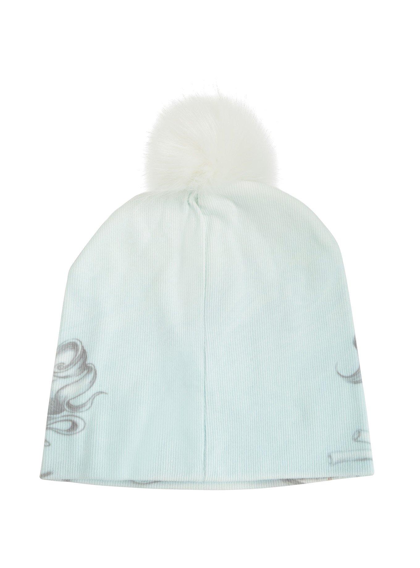 Disney The Little Mermaid Ariel Pom Beanie, , alternate