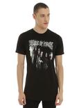 Cradle Of Filth Band Photo T-Shirt, , alternate