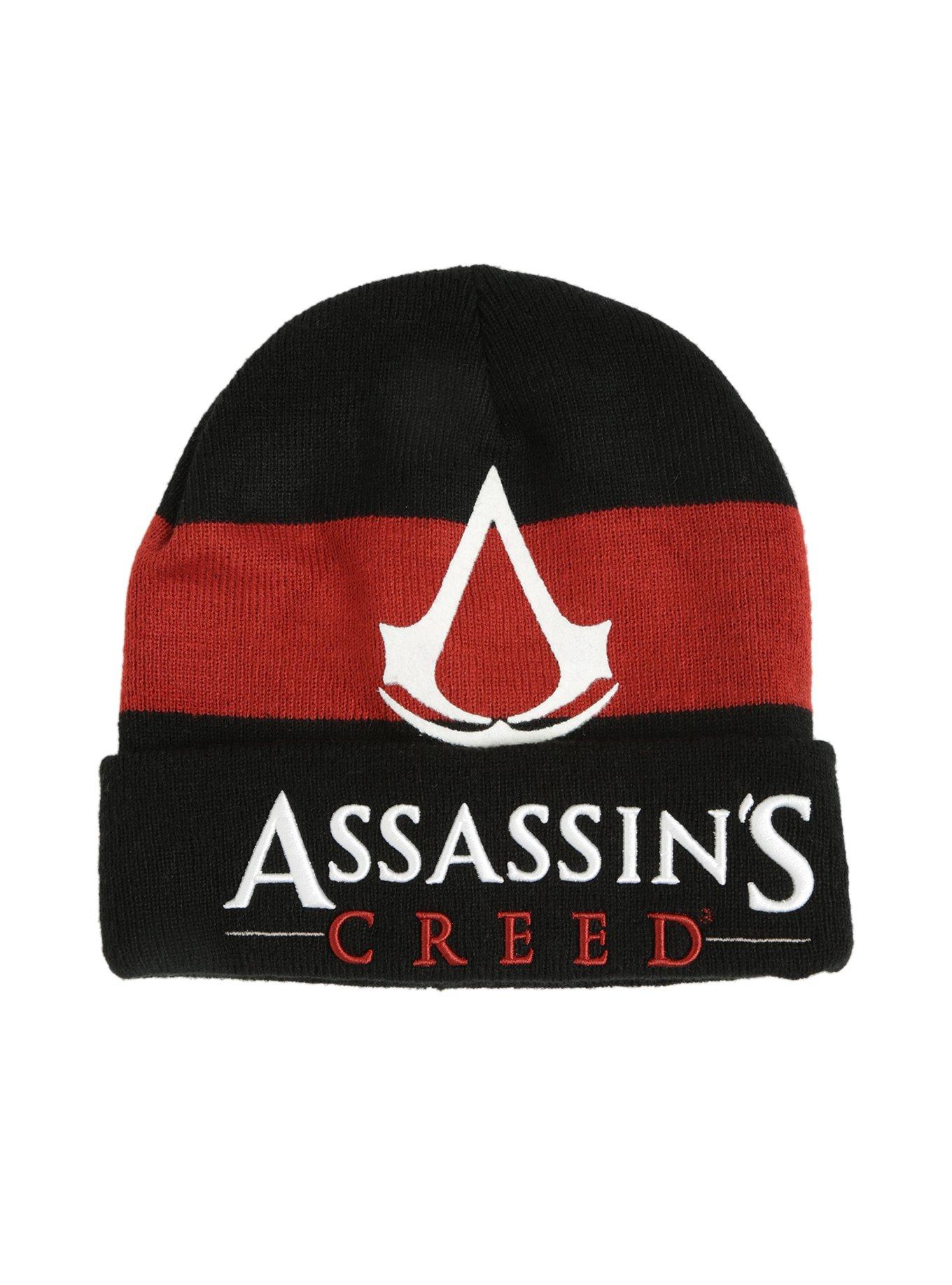 Assassin's Creed Logo Beanie, , alternate