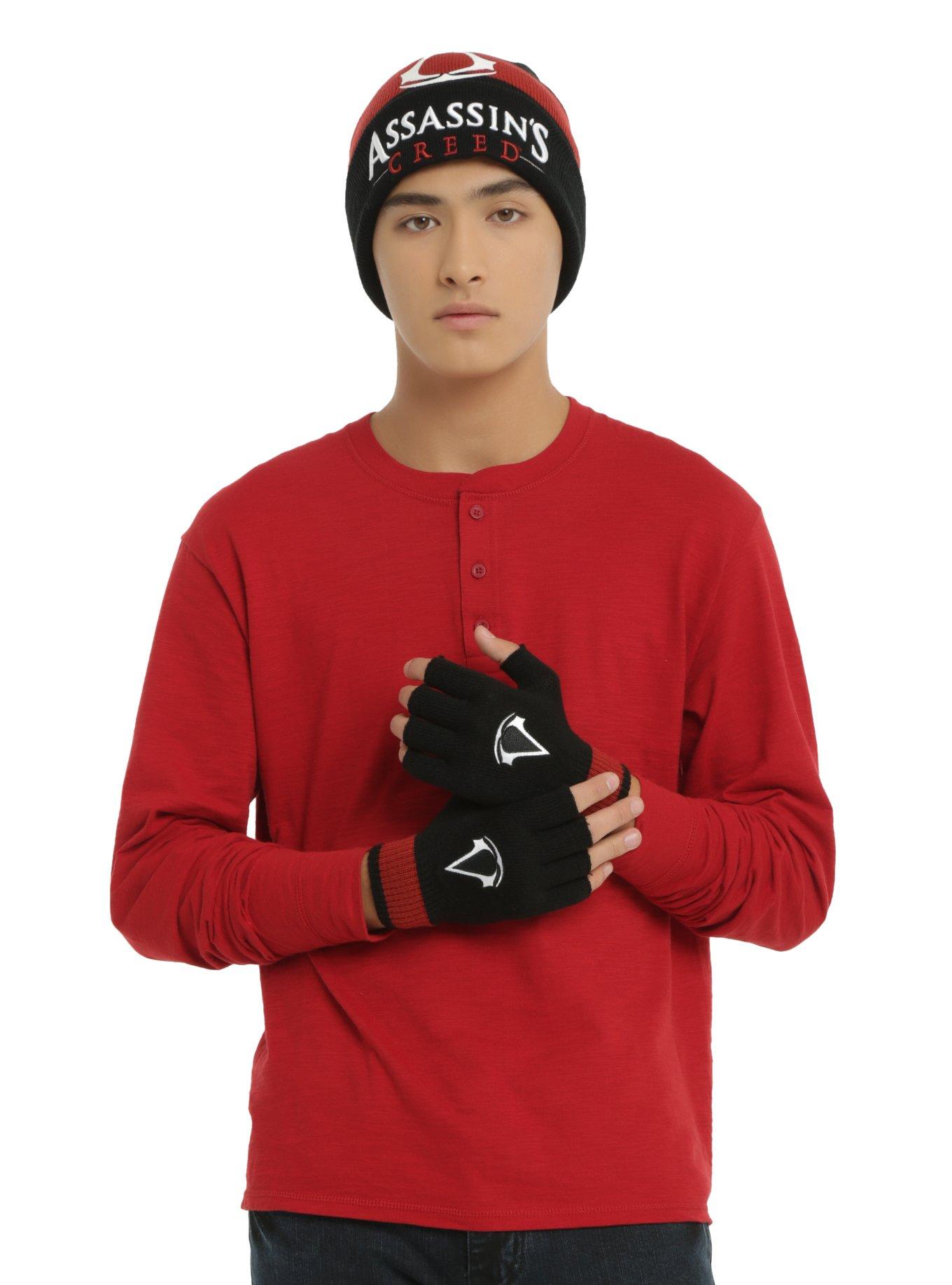 Assassin's Creed Logo Beanie, , alternate