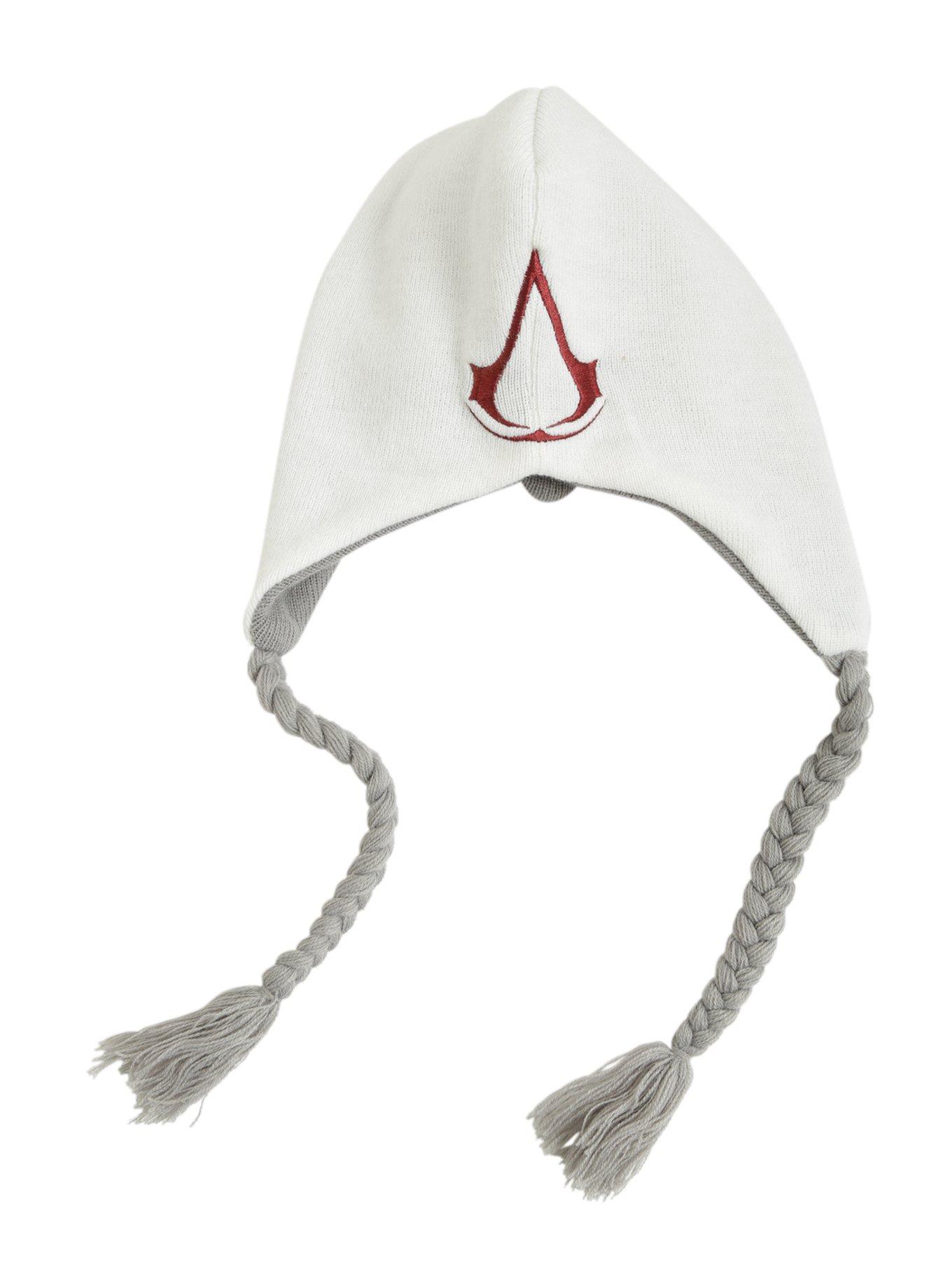 Assassin's Creed Ezio Hood Beanie, , alternate