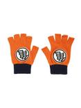 Dragon Ball Z Kame Symbol Fingerless Gloves, , alternate