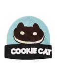 Steven Universe Cookie Cat Intarsia Knit Beanie, , alternate