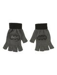DC Comics Batman Logo Fingerless Gloves, , alternate