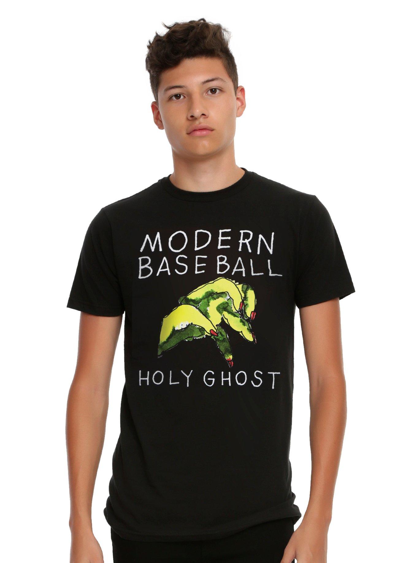 Modern Baseball Holy Ghost T-Shirt, , alternate