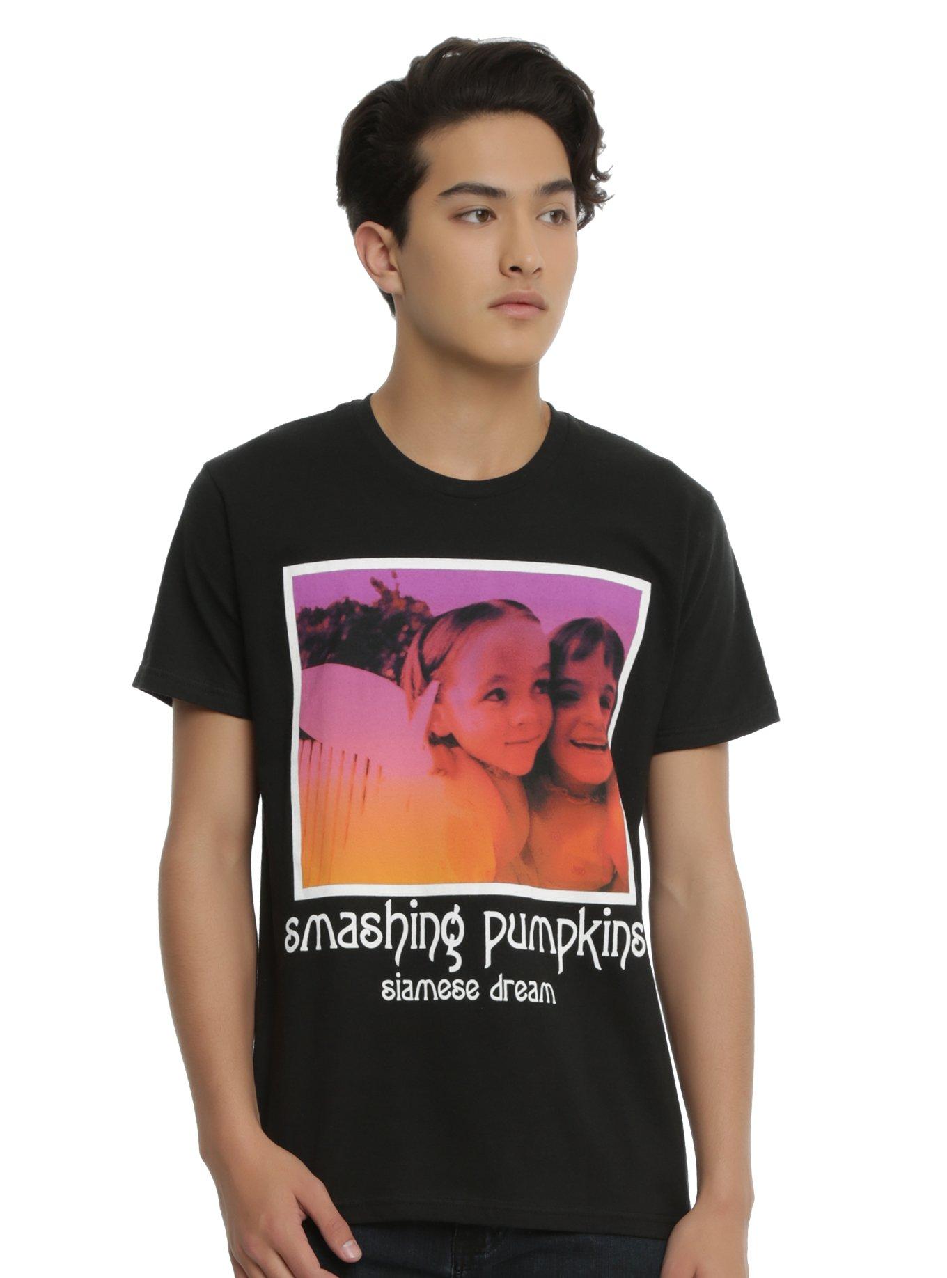 Smashing Pumpkins Siamese Dream T-Shirt, , alternate
